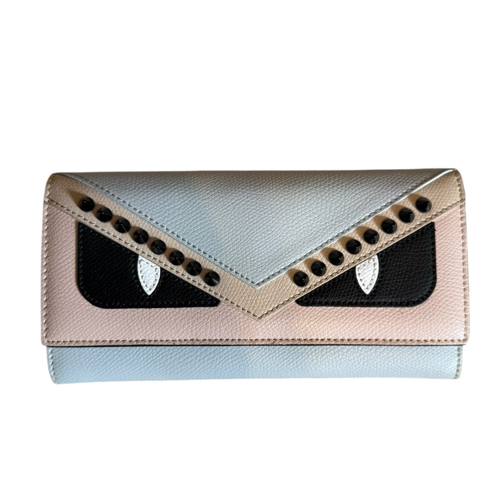 Fendi Monster "Bag Bugs" Wallet on Chain (WOC)